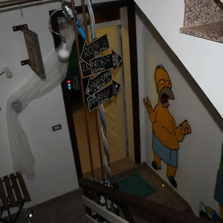 Bed and Breakfast Mah Cannole