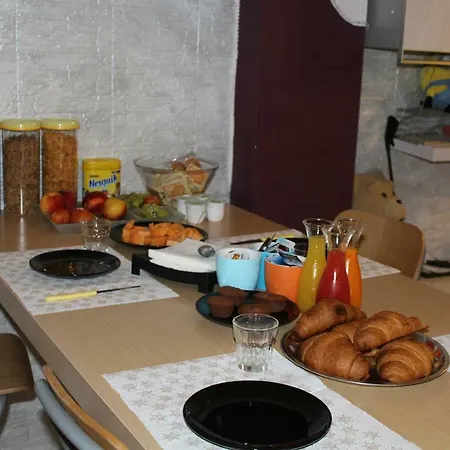 Bed and Breakfast Mah Cannole